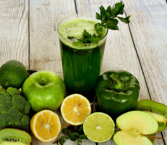 Day #10 of 28-day Total Body Clean-Up