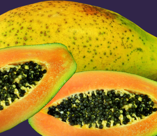 A-ya for Papaya!