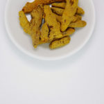 A spoonful of turmeric helps…