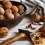 A walnut look like a mini-brain…