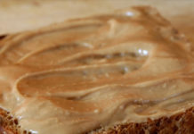 There is nothing peanut butter and a spoon can’t fix…..