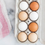 Eggs are hard to beat!