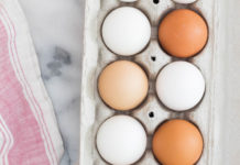 Eggs are hard to beat!